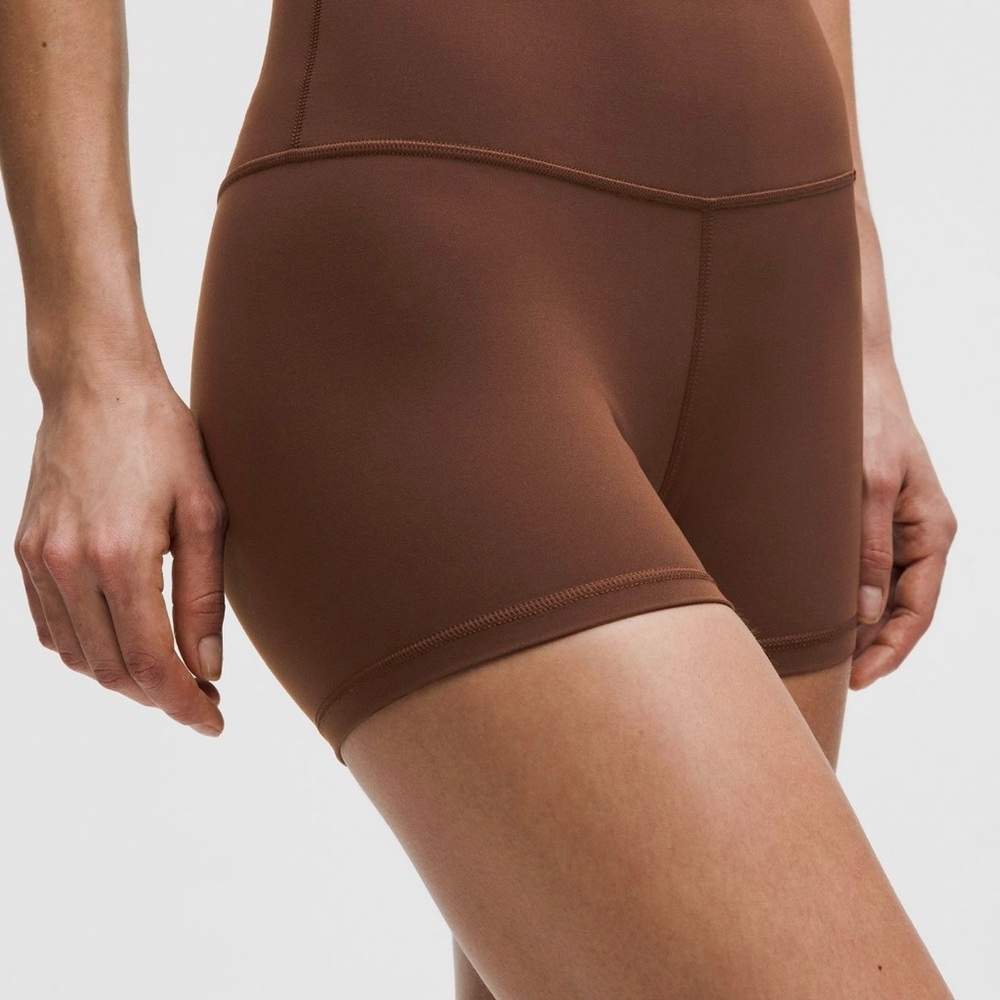 lululemon Align™ High-Rise Short 4"